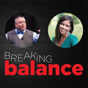 Episode 13 - Breaking Balance with Michael Lafido - Luxury Agent