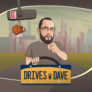 DRIVES with DAVE Podcast #6: Tom Brady Is A PUNK!!