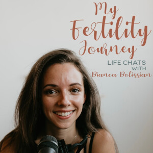 Fertility Mindset Coaching while in the Journey - with Emily Getz from Day1Fertility