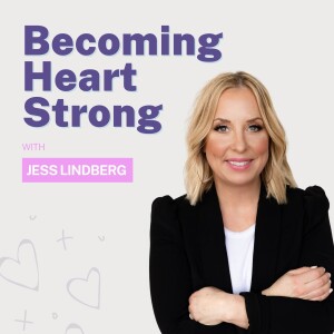 36: Living Original: Mindset, Faith + Leading with Courage with Jen Deweerdt