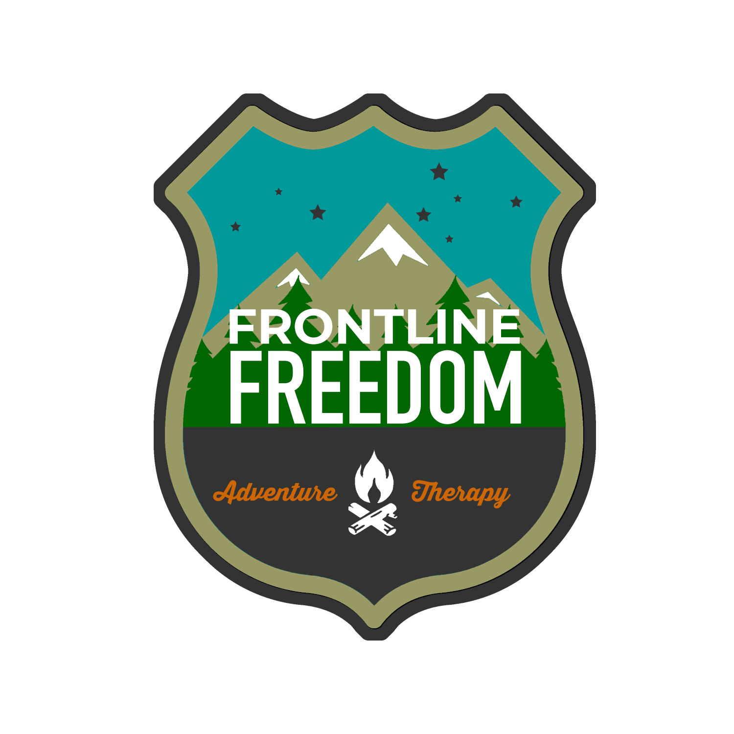 Frontline Freedom - Adventure Therapy