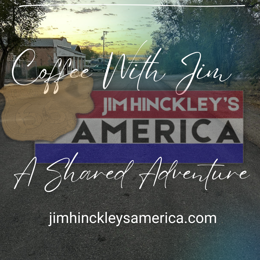 Coffee With Jim