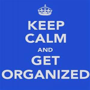 Organize My Life: Closet Organization