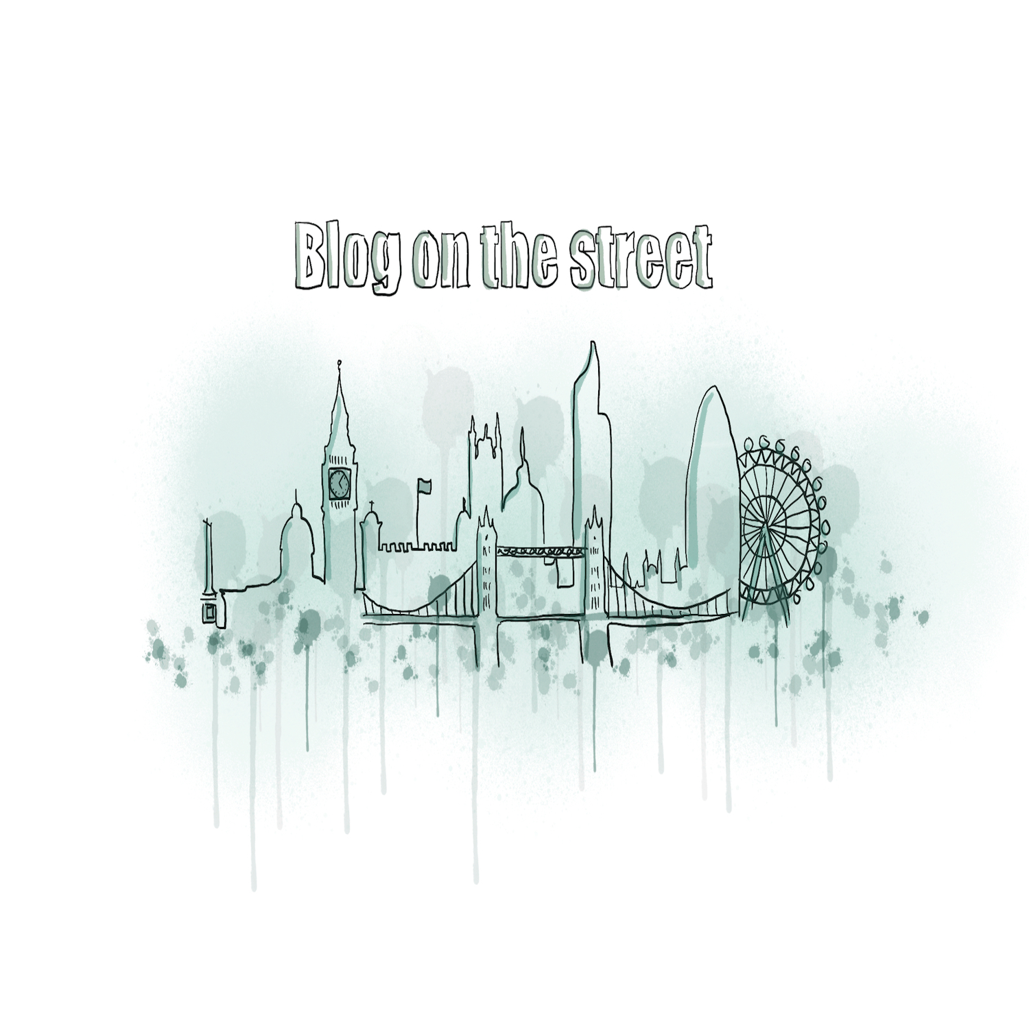 Blog on the street