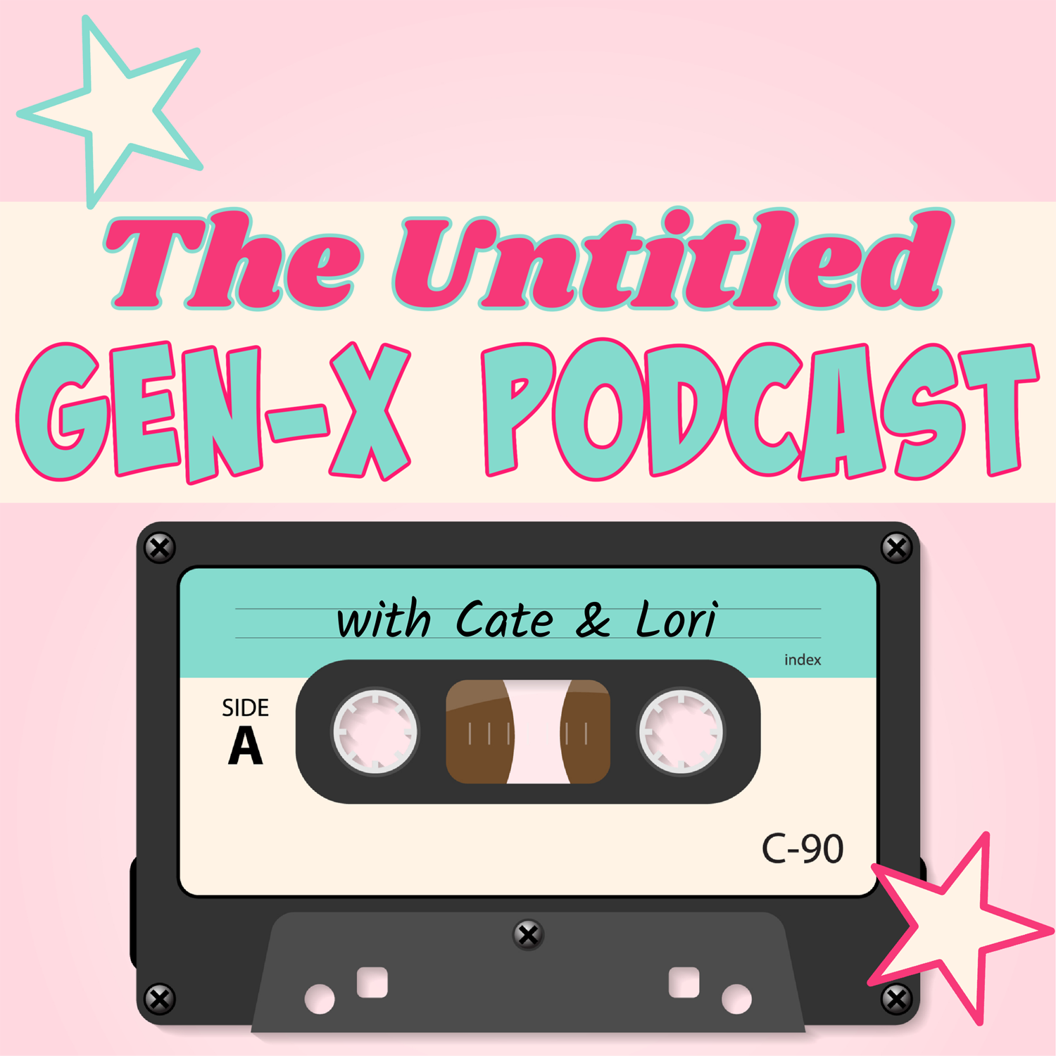 The Untitled GenX Podcast