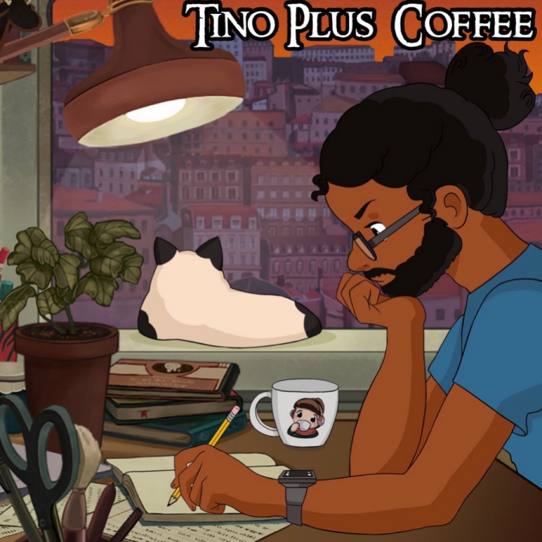 Tino Plus Coffee