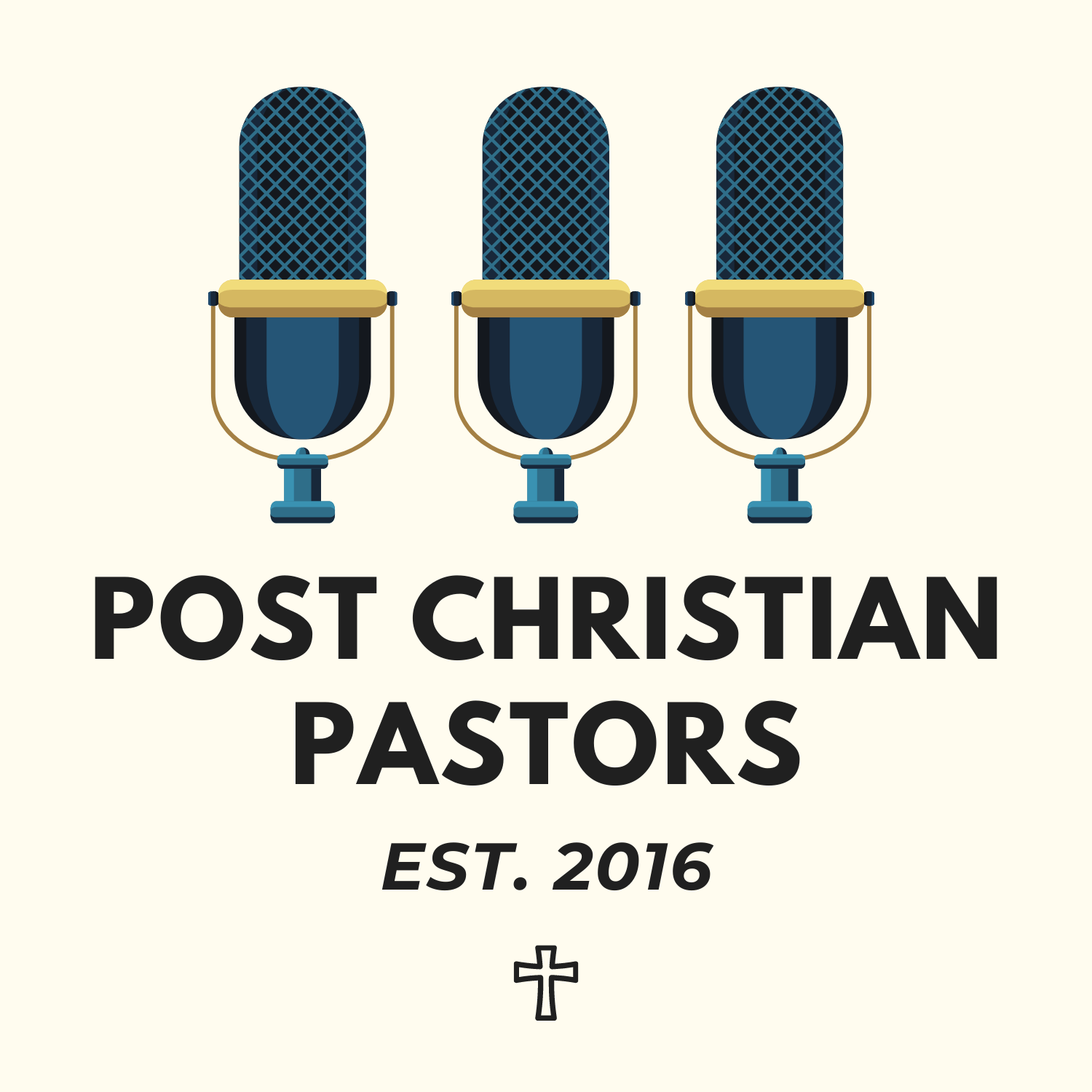 Post Christian Pastors