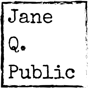 Jane Q. Public