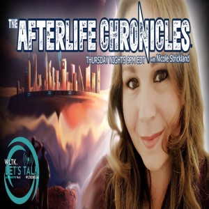 Paranormal Roundtable with Marie D. Jones, Denise Agnew and I - Women in the Paranormal
