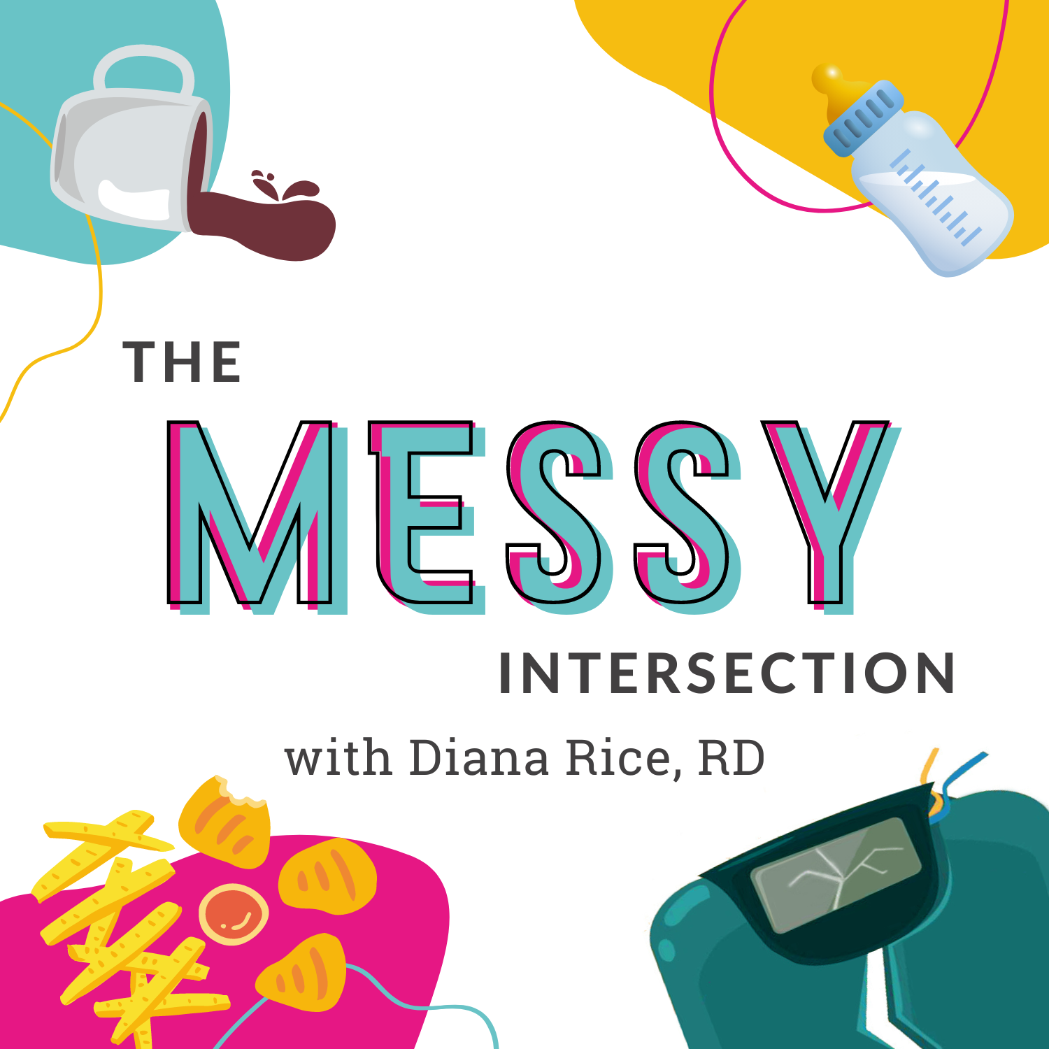 The Messy Intersection