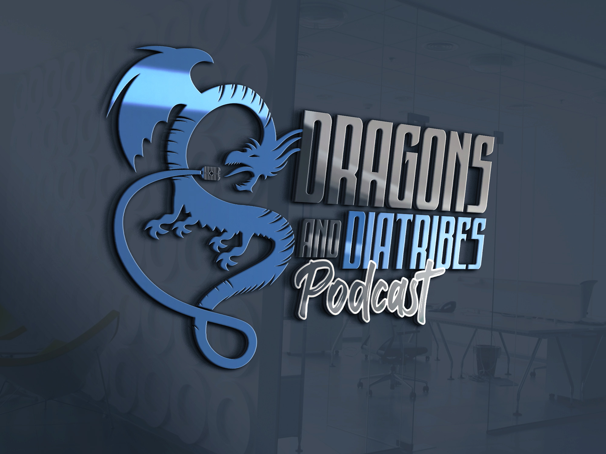 The Dragons and Diatribes Podcast