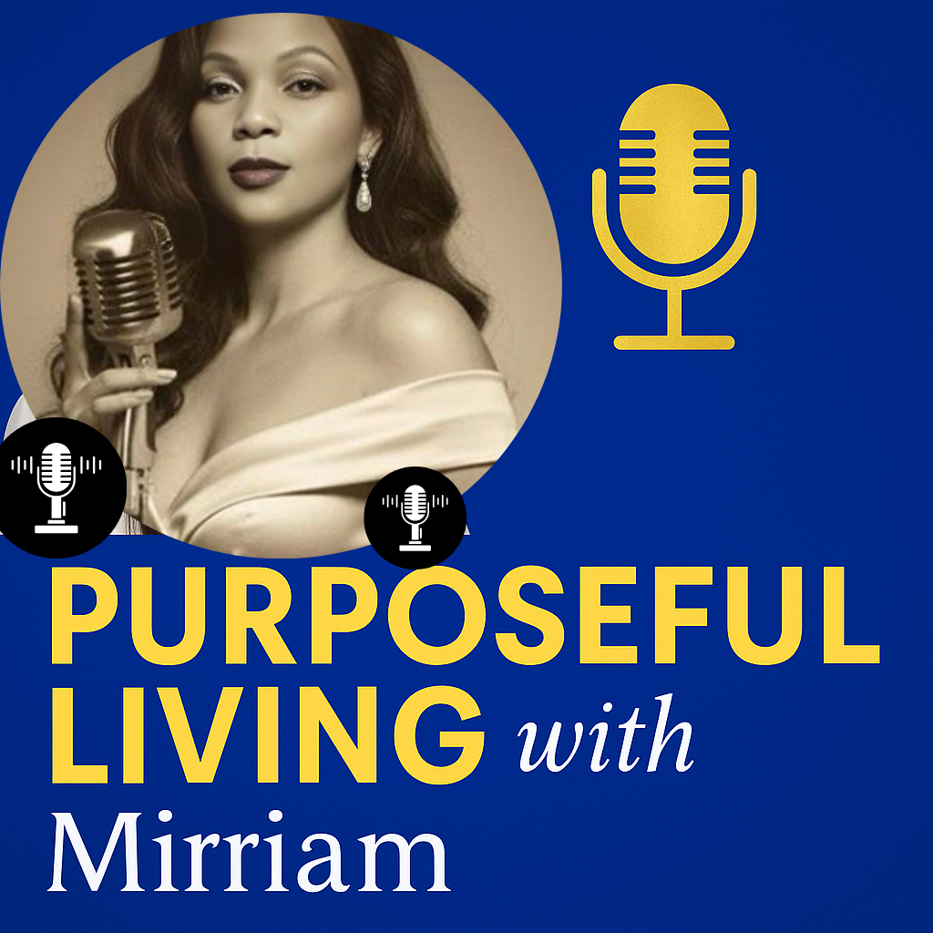 Unlocking the Secrets of Purpose and Resilience podcast artwork