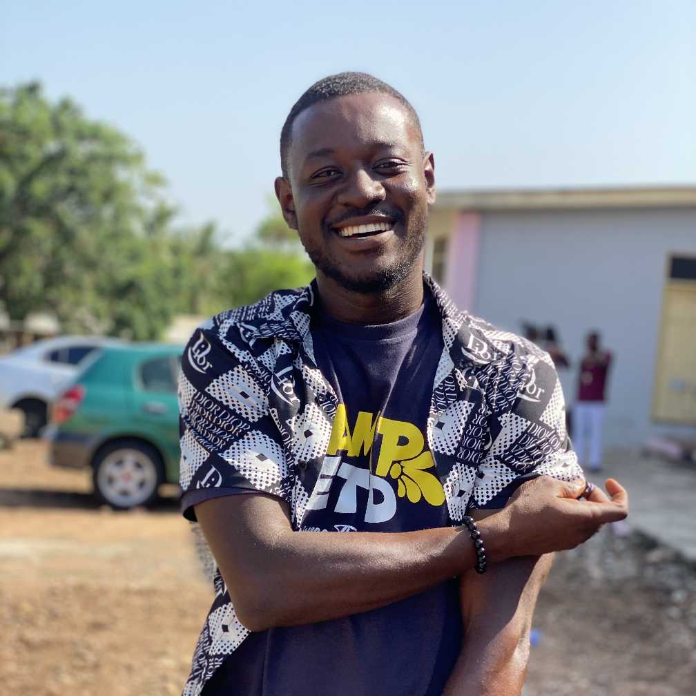 Richard kojo Eshun