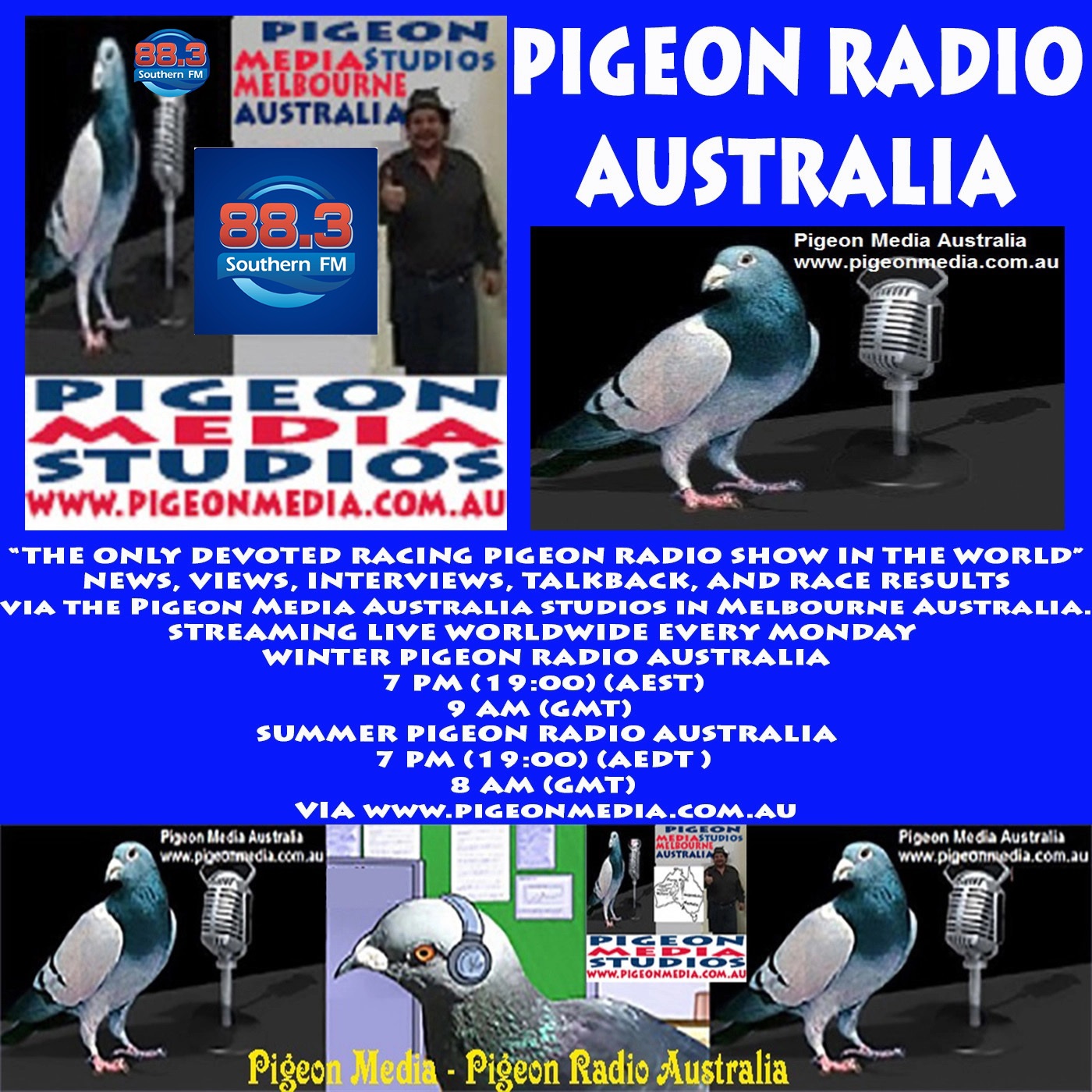 pigeonradioaust