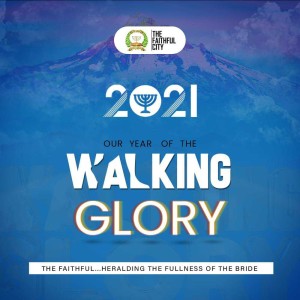 The Walking Glory Podcast
