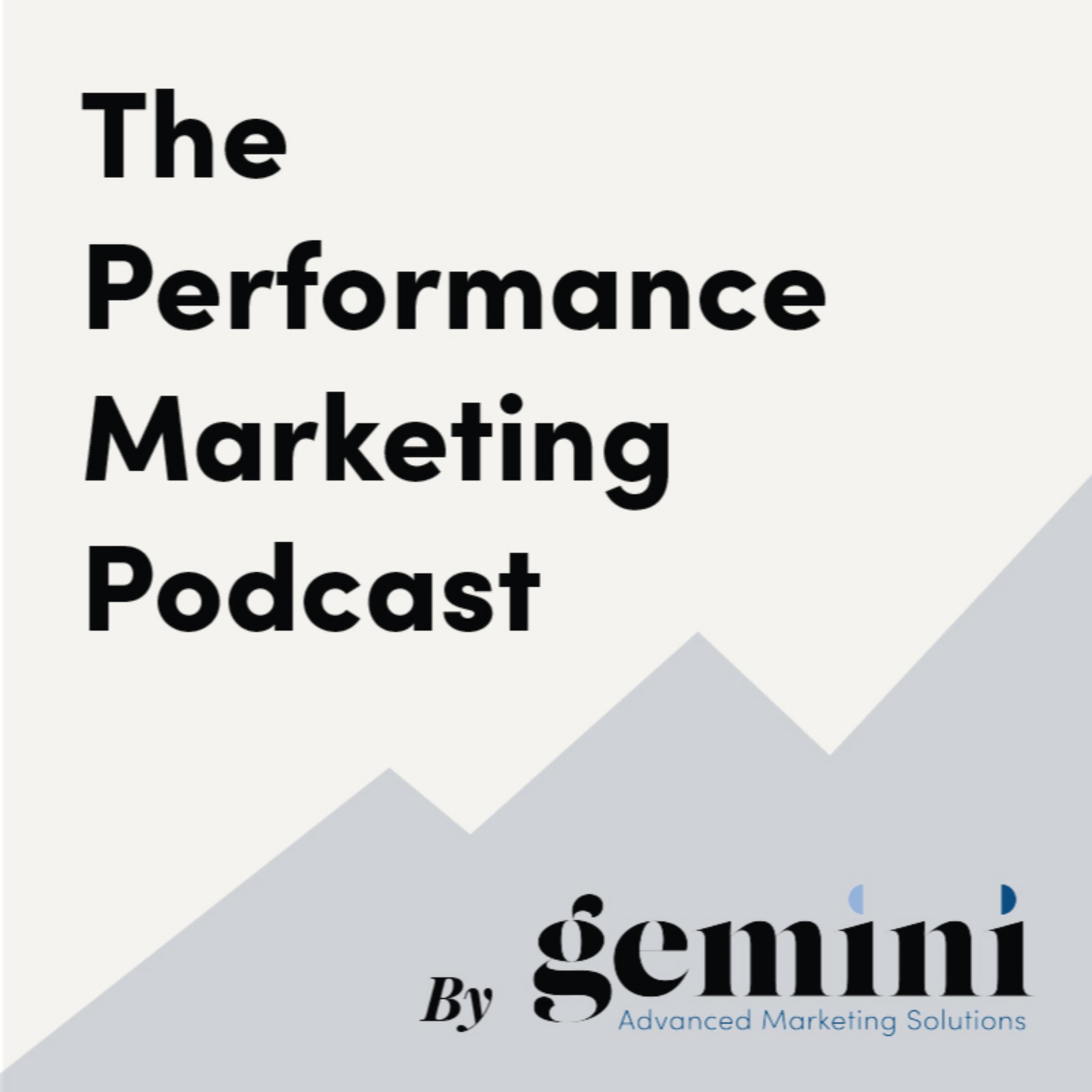The Performance Marketing Podcast