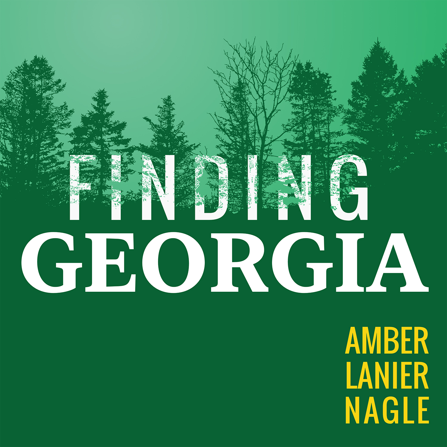 Finding Georgia Podcast