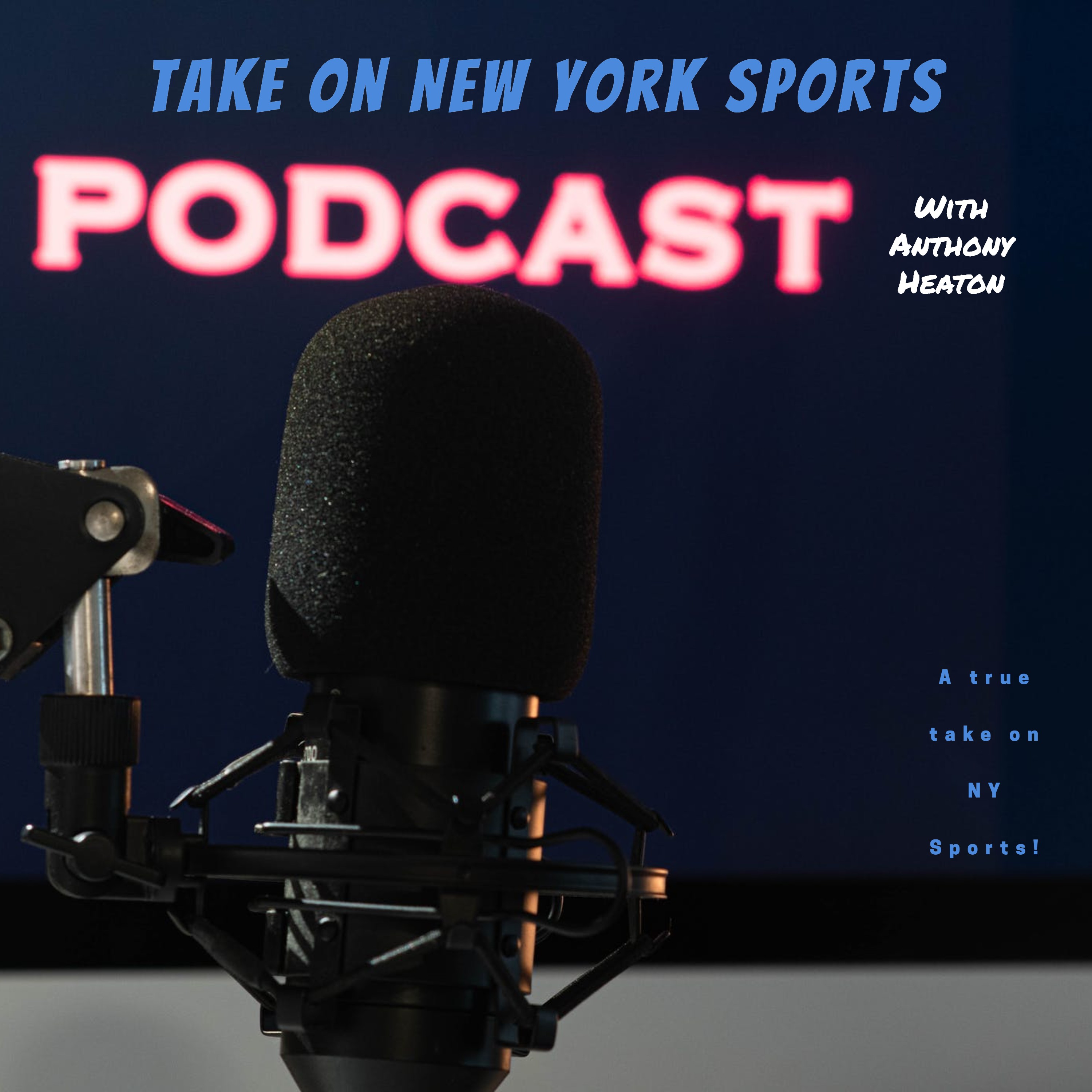 Take On NY Sports