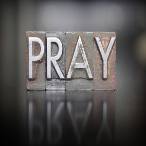 Pray 60.  A One Hour Prayer Guide