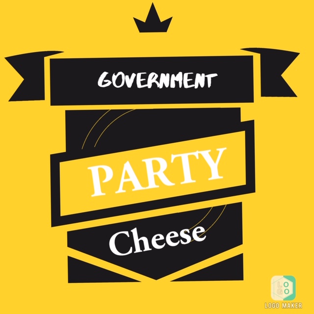 thegovernmentcheeseparty