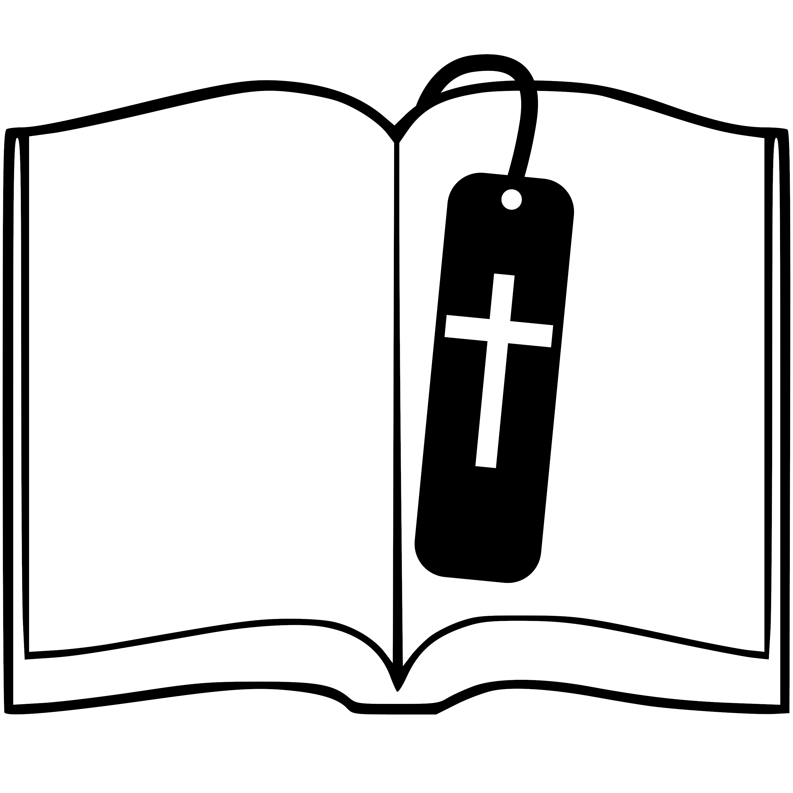 The Christian Bookmark Podcast