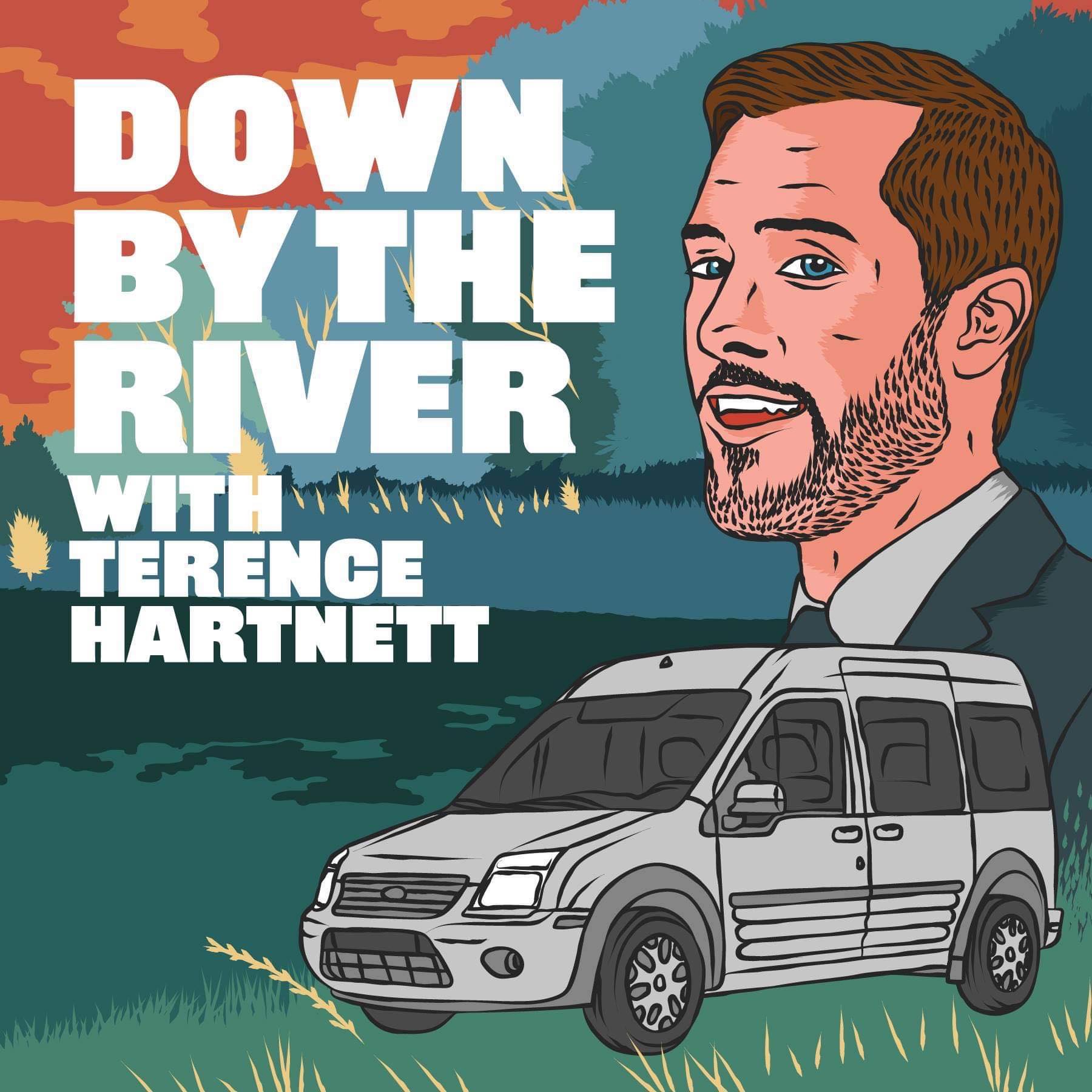 Down By The River With Terence Hartnett