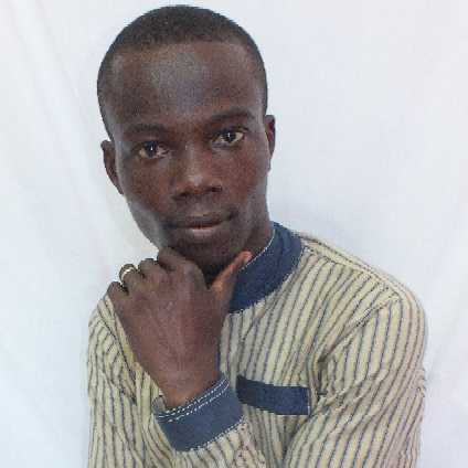 Nicholas Adjel Frimpong (Evang NAF)