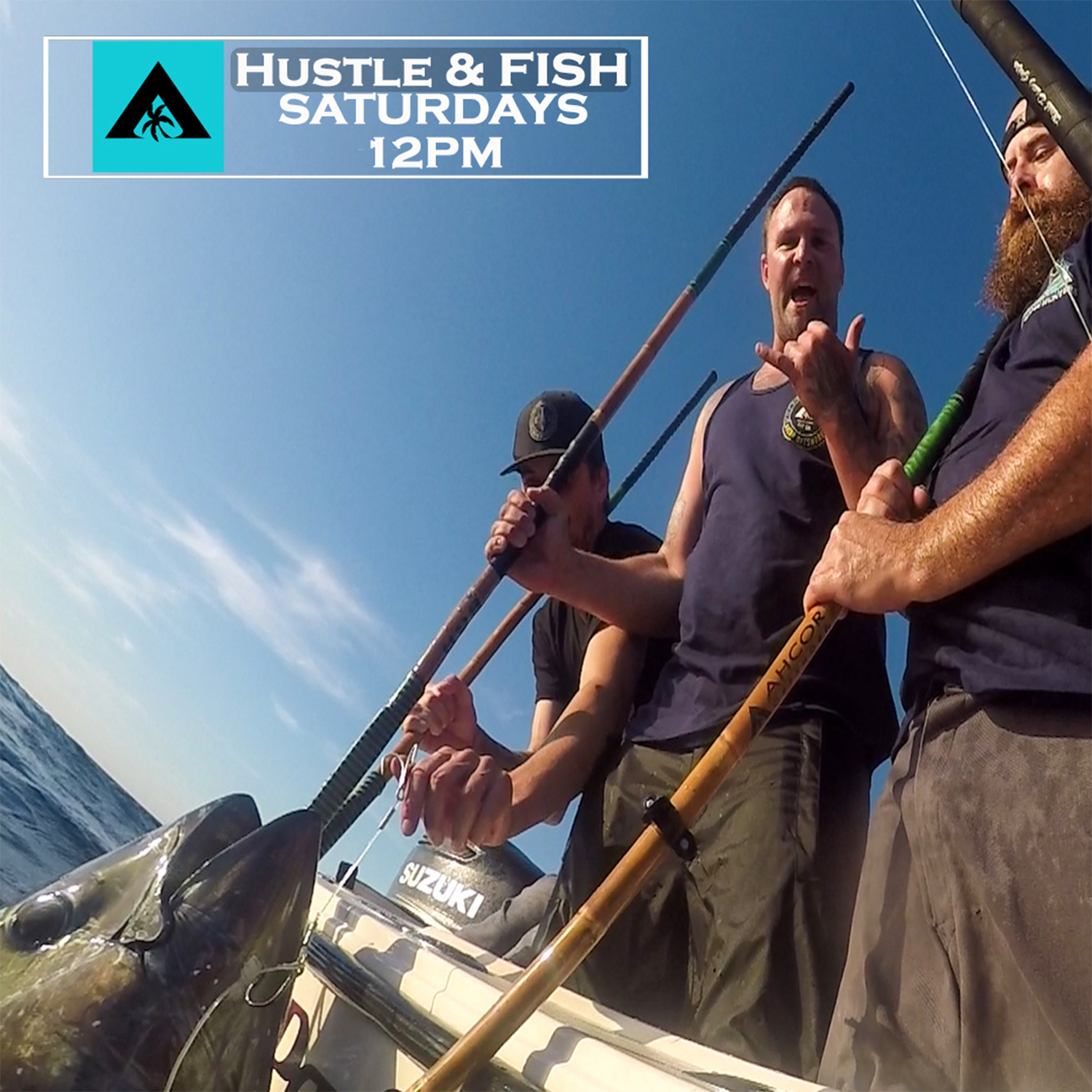 HUSTLE & FISH