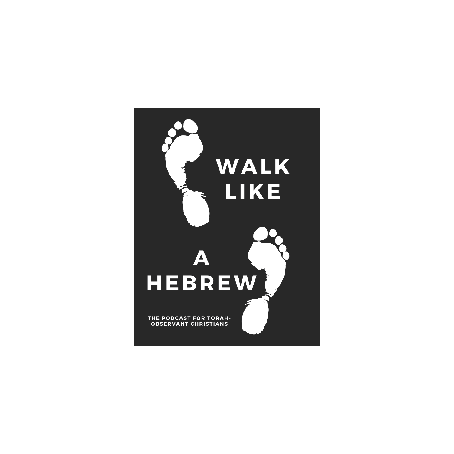 walklikeahebrew
