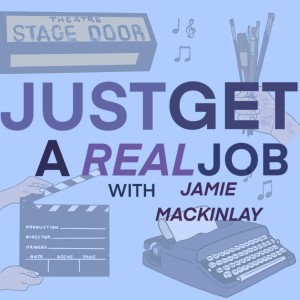 Ep. 121 - ”Letting Yourself Off the Hook” with  Niki McCretton (Artistic Director)