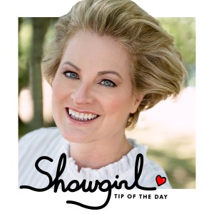 The Showgirl Tip of the Day Podcast Season Three actors and alcohol Jonathan Byal