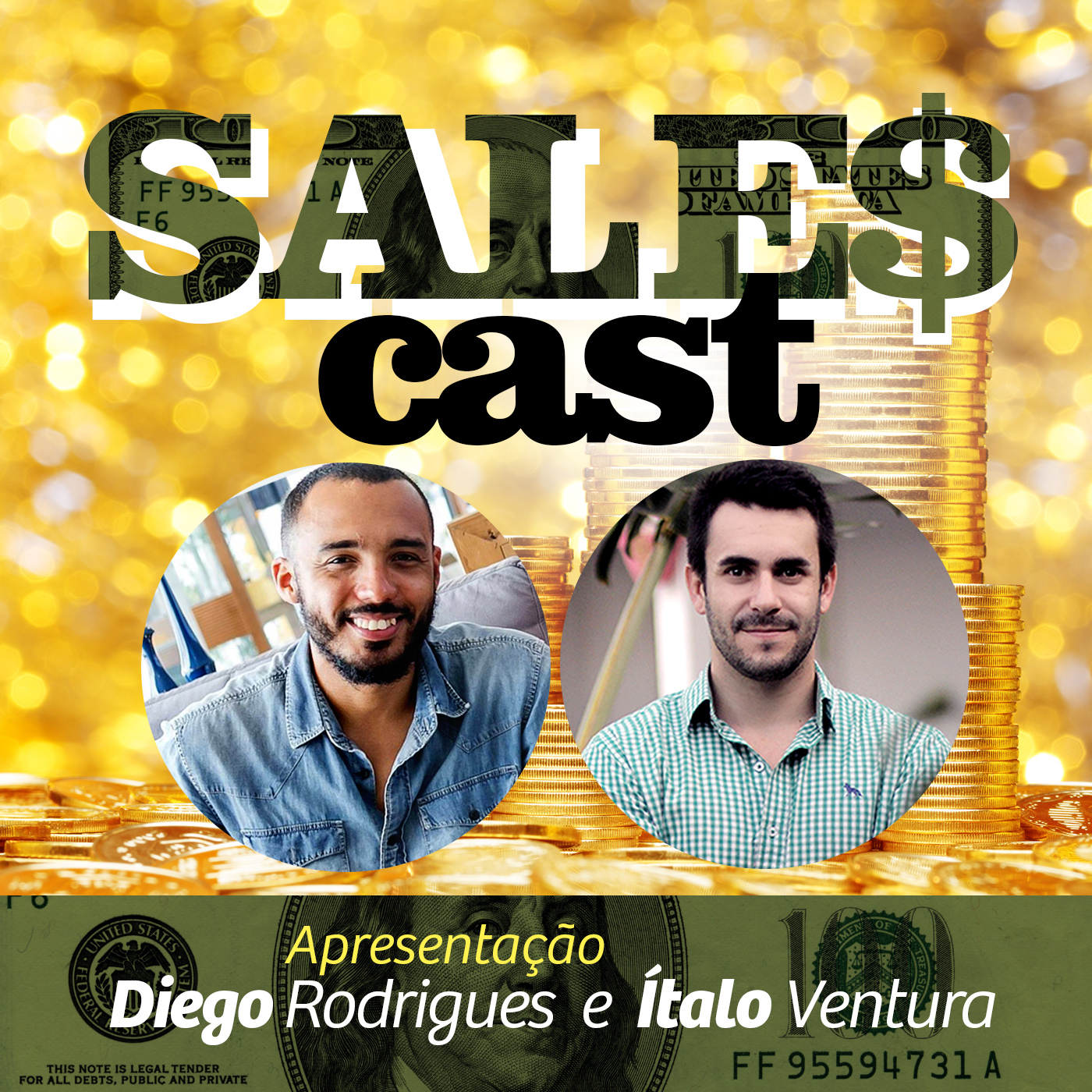 Sales Cast