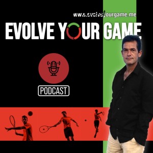 Ronan Jachuck, Tennis has taught me discipline and consistency.