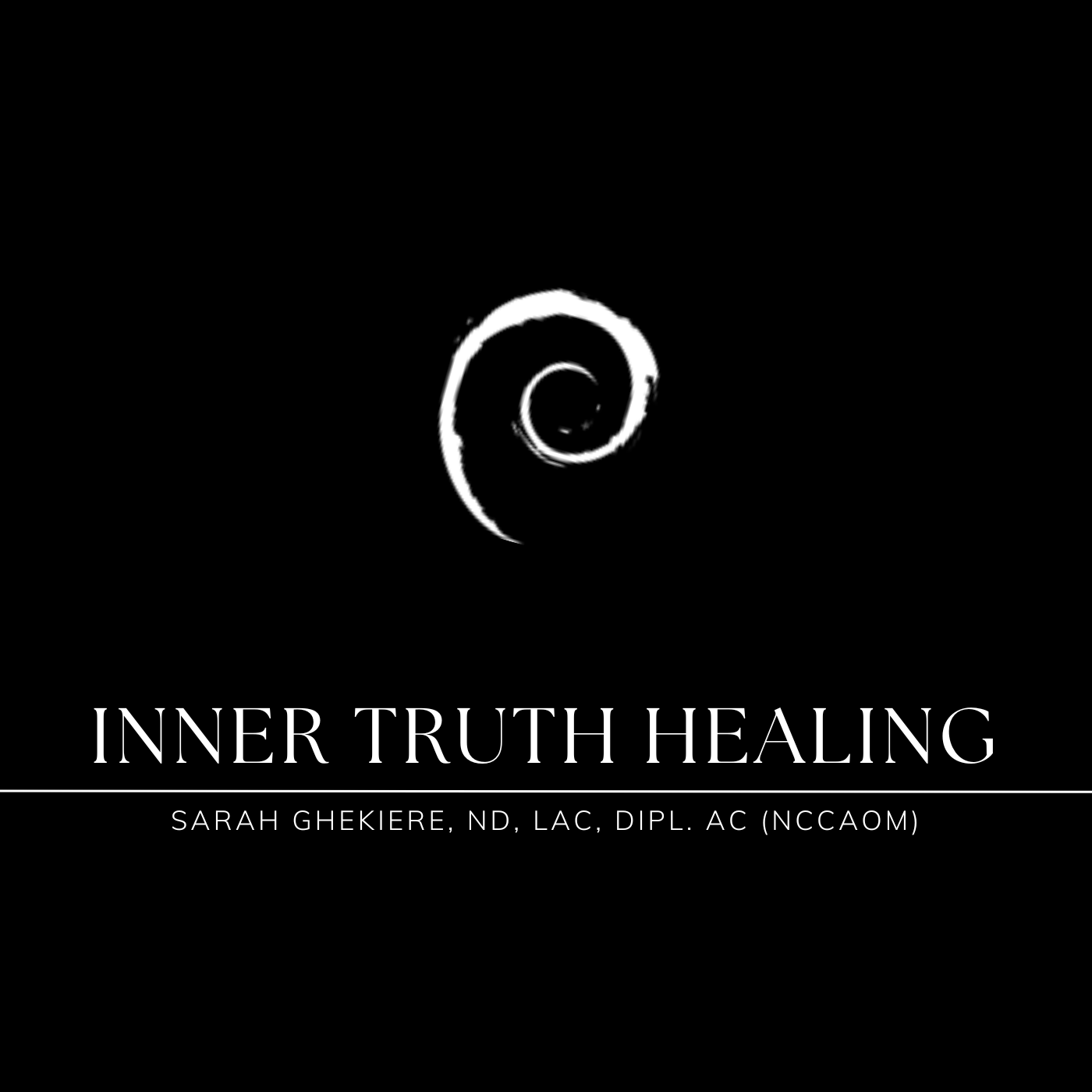 Inner Truth Healing