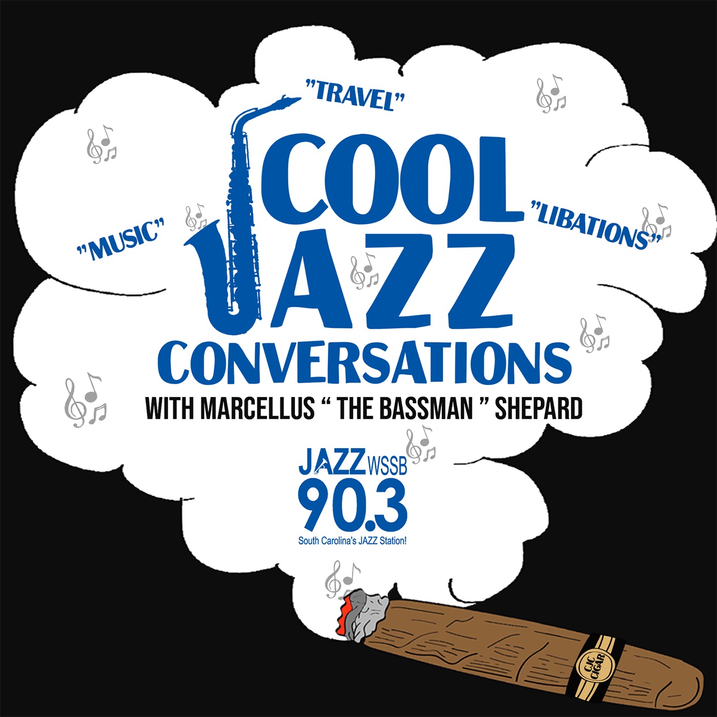 Cool Jazz Conversations Podcast