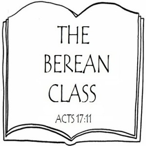 The Berean Class