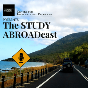 The STUDY ABROADcast's Podcast