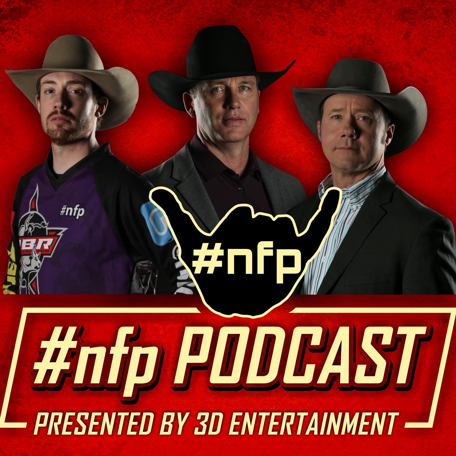 #nfp Podcast, presented by 3D Entertainment