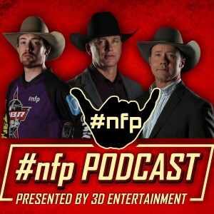 Episode #76 Ft Matt Triplett. #nfp Podcast, Presented by 3D Entertainment.
