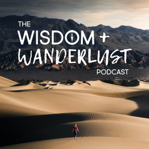 Wisdom & Wanderlust: Travel Tales & Life Lessons