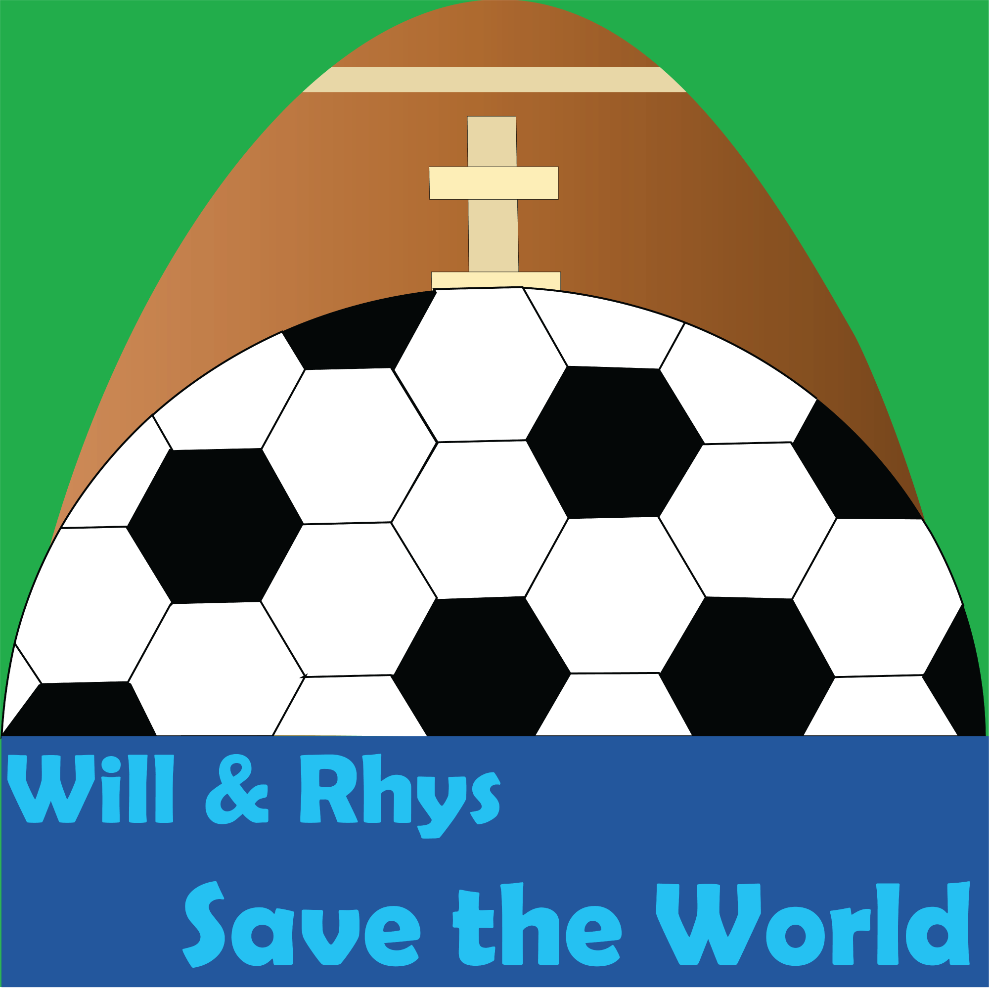 Will Rhys Save The World