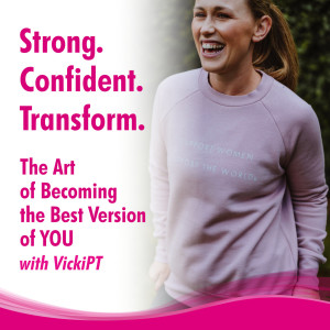 VickiPT Strong Confident Transform
