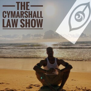 Cymarshall Law Show - I Still Love H.E.R. Interview 2 - K. Banger