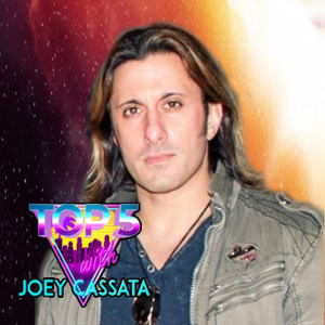 JOEY CASSATA AUDIOBOOK - ”KISSNATION” A Look Behind the Scenes of Being in a KISS Tribute Band