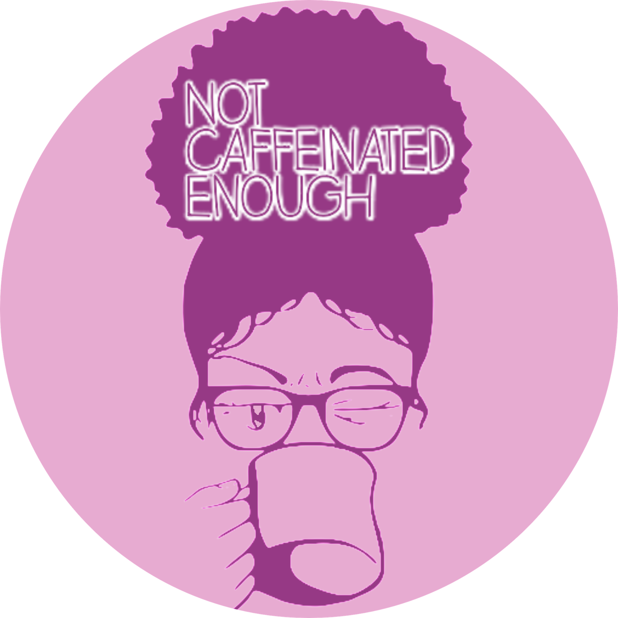 Not Caffeinated Enough Podcast