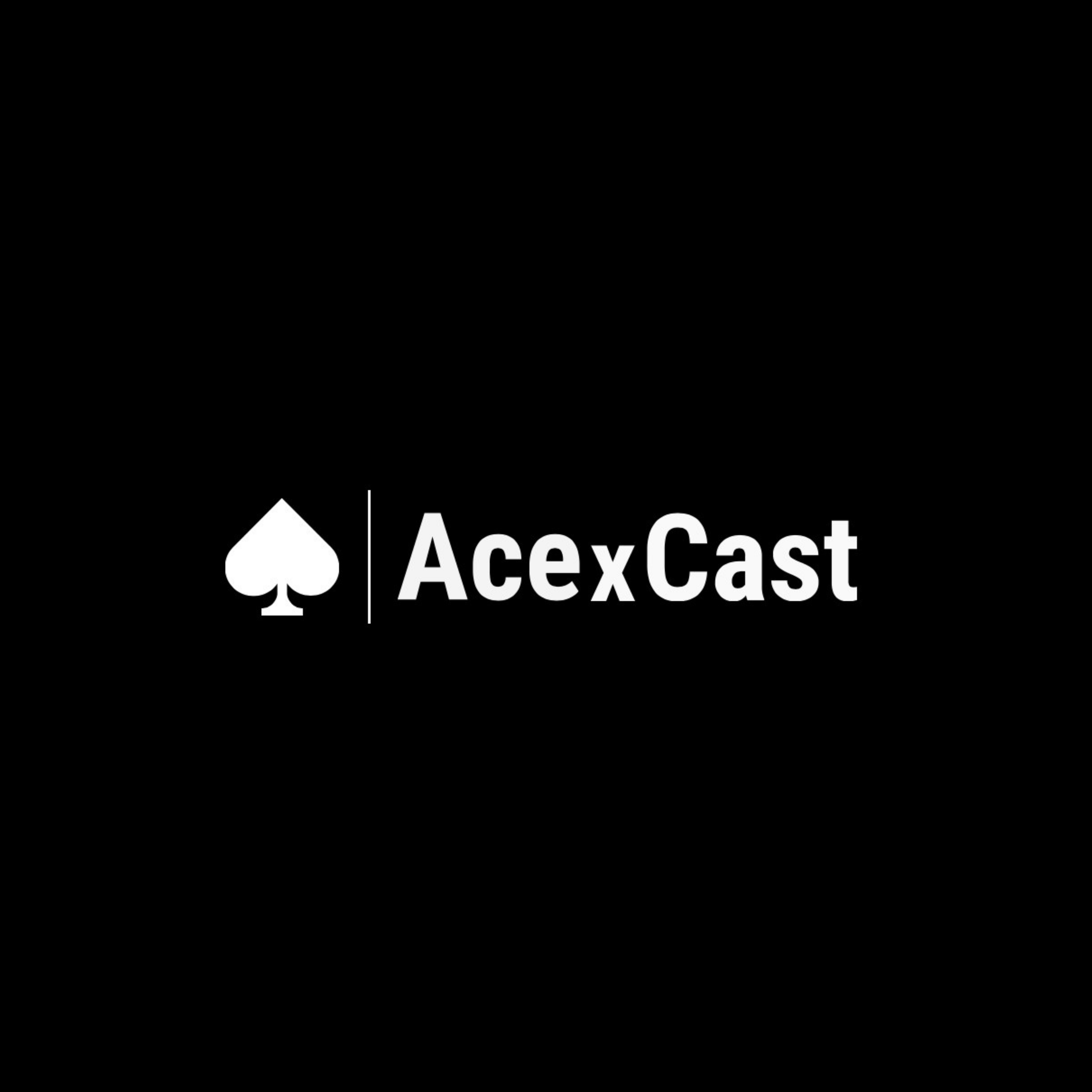 AcexCast podcast artwork