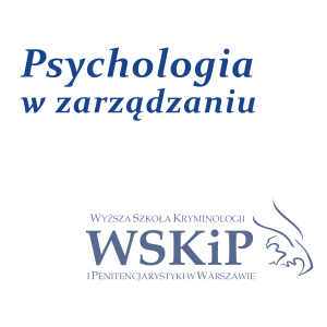 Psychologia w zarzadzaniu