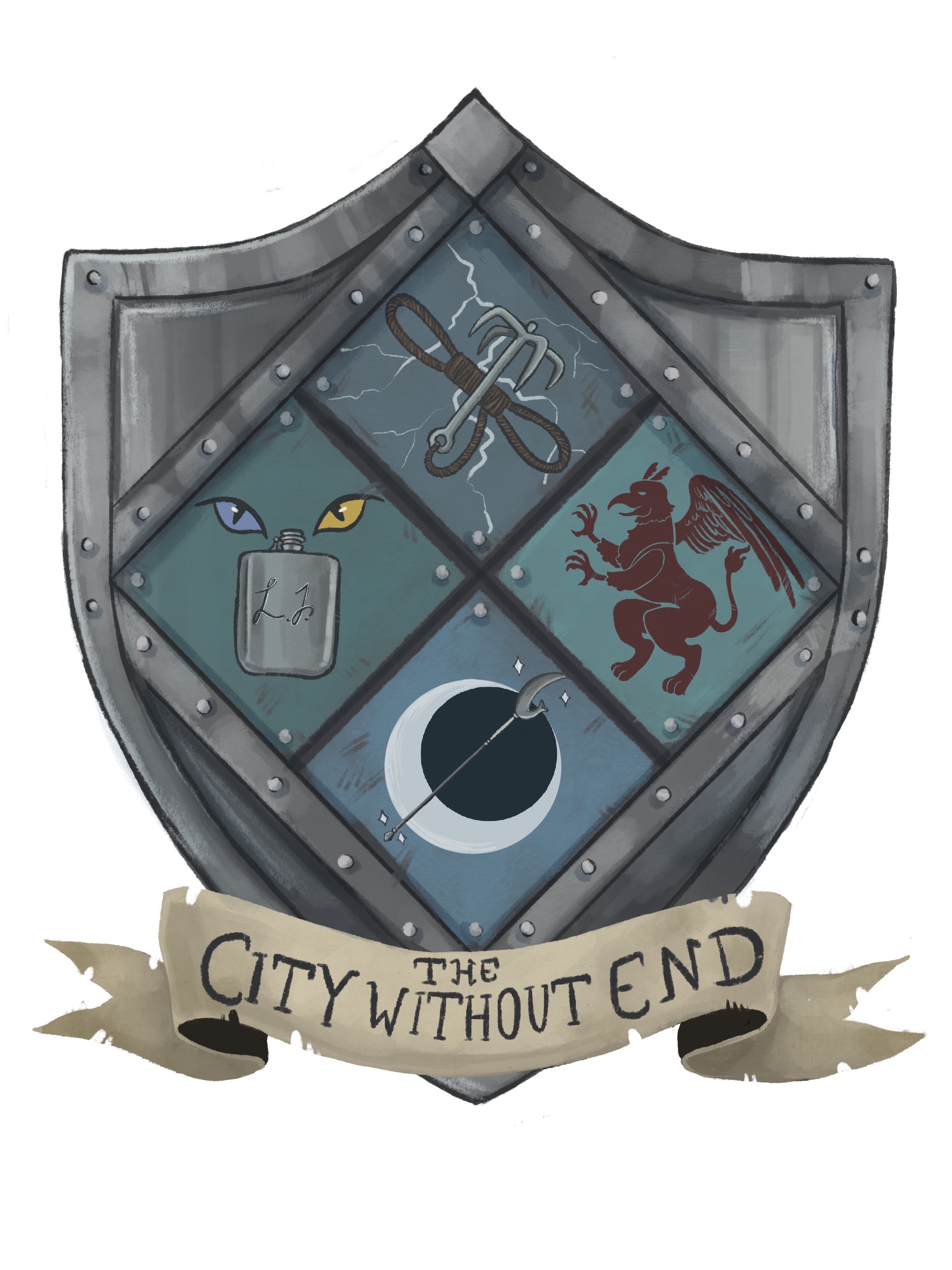 The City-Without-End