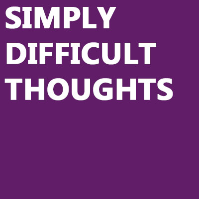 simplydifficultthoughts