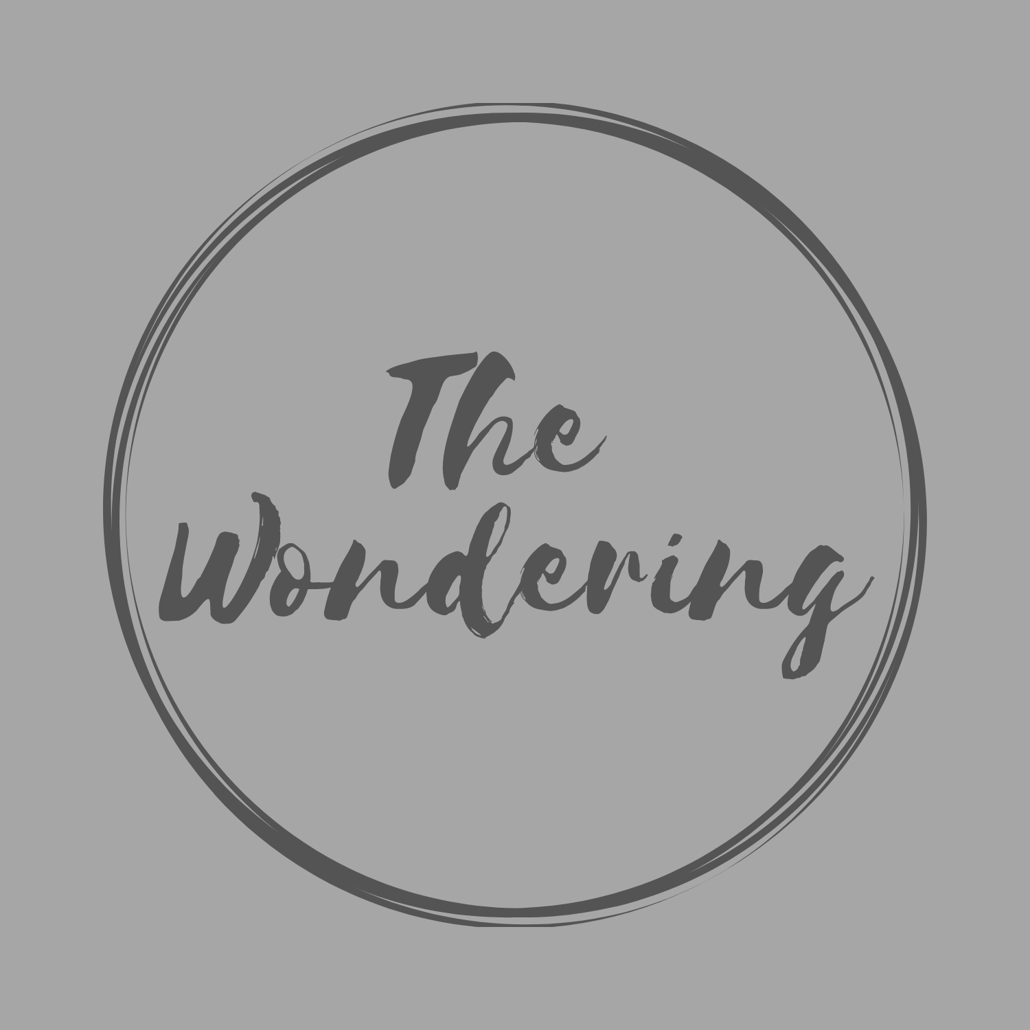 The Wondering